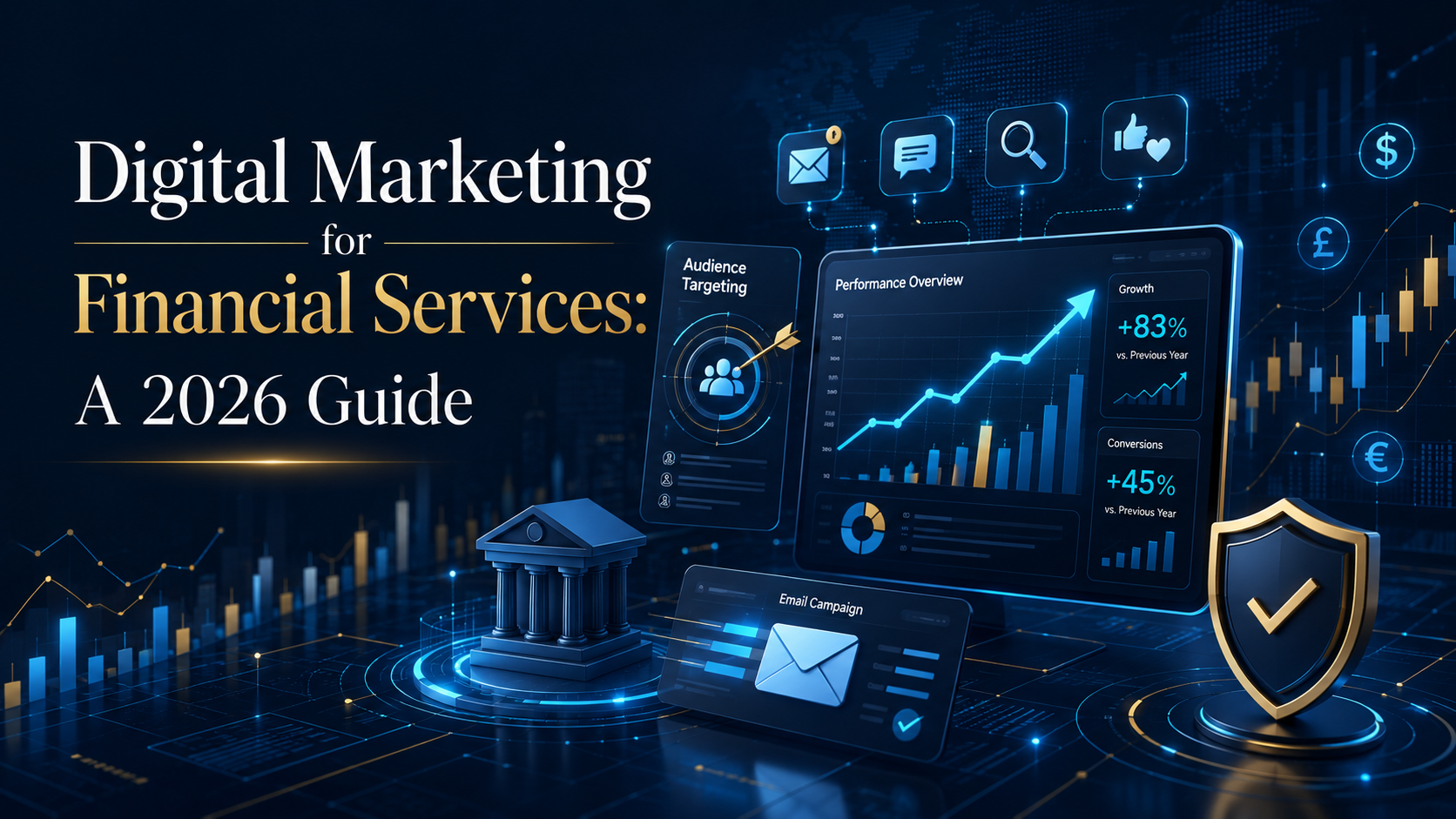 Digital Marketing for Financial Services: A 2026 Guide